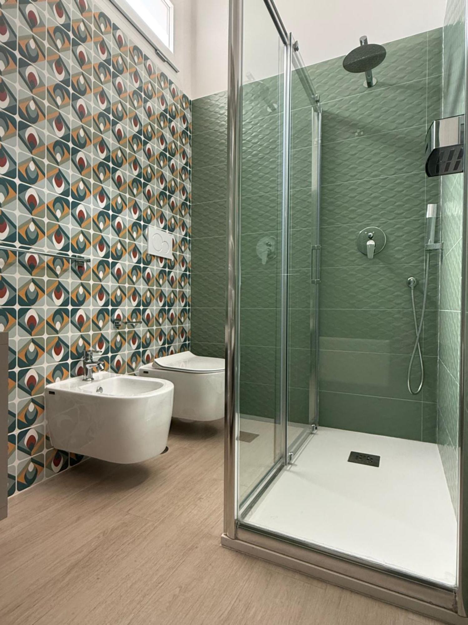 B&B Bianco Mediterraneo ตอร์เร โอโว ภายนอก รูปภาพ