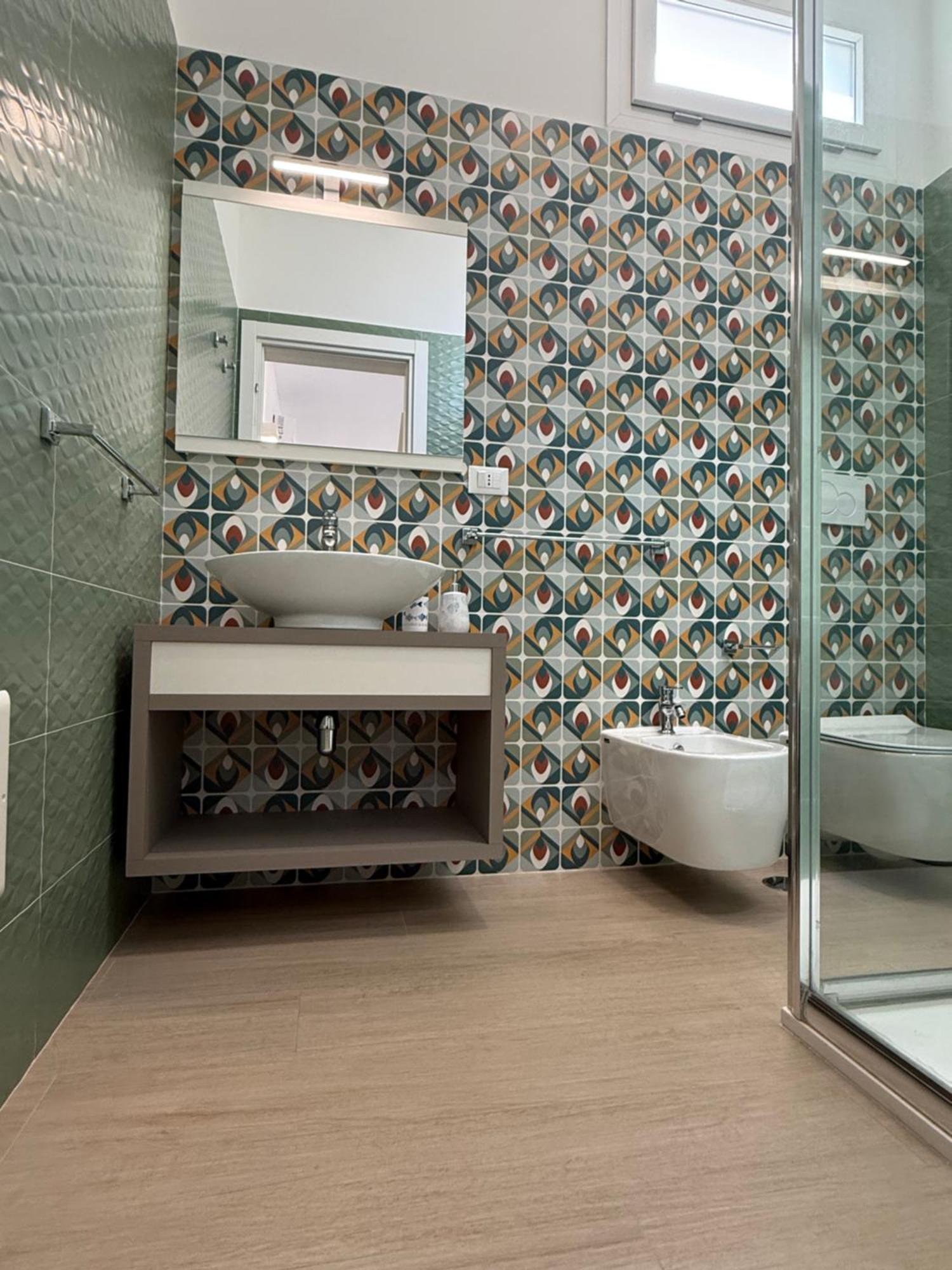 B&B Bianco Mediterraneo ตอร์เร โอโว ภายนอก รูปภาพ