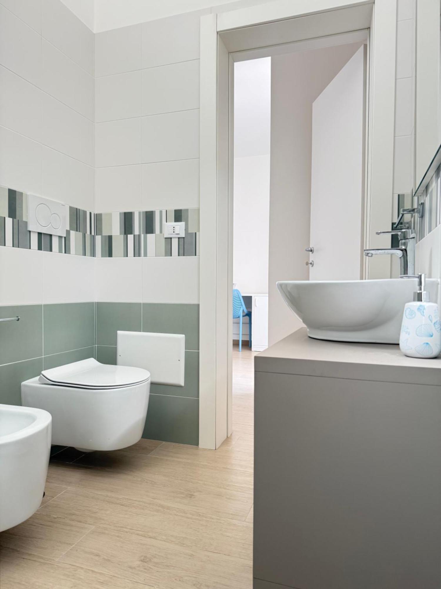 B&B Bianco Mediterraneo ตอร์เร โอโว ภายนอก รูปภาพ